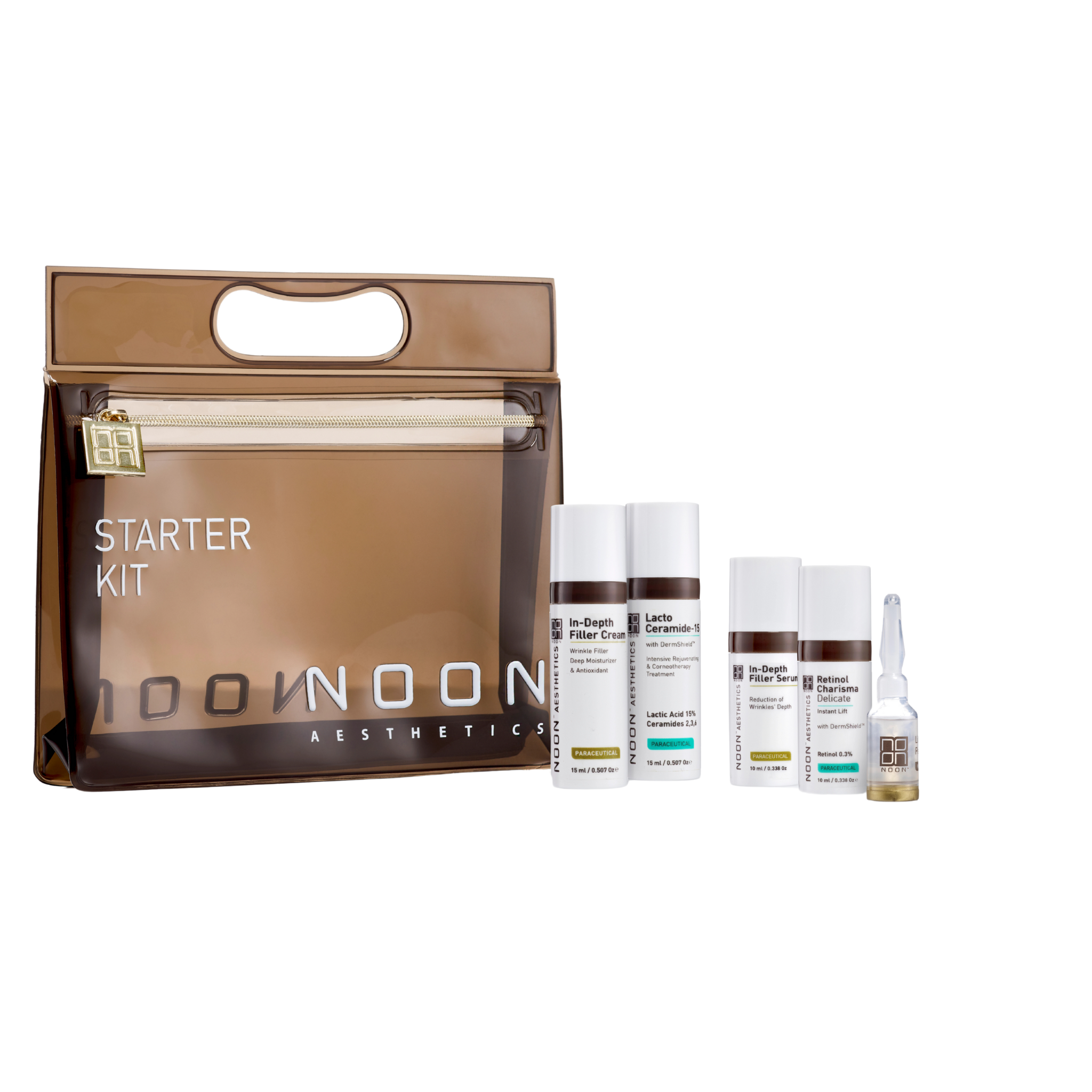 Noon Anti-Aging Starter Kit