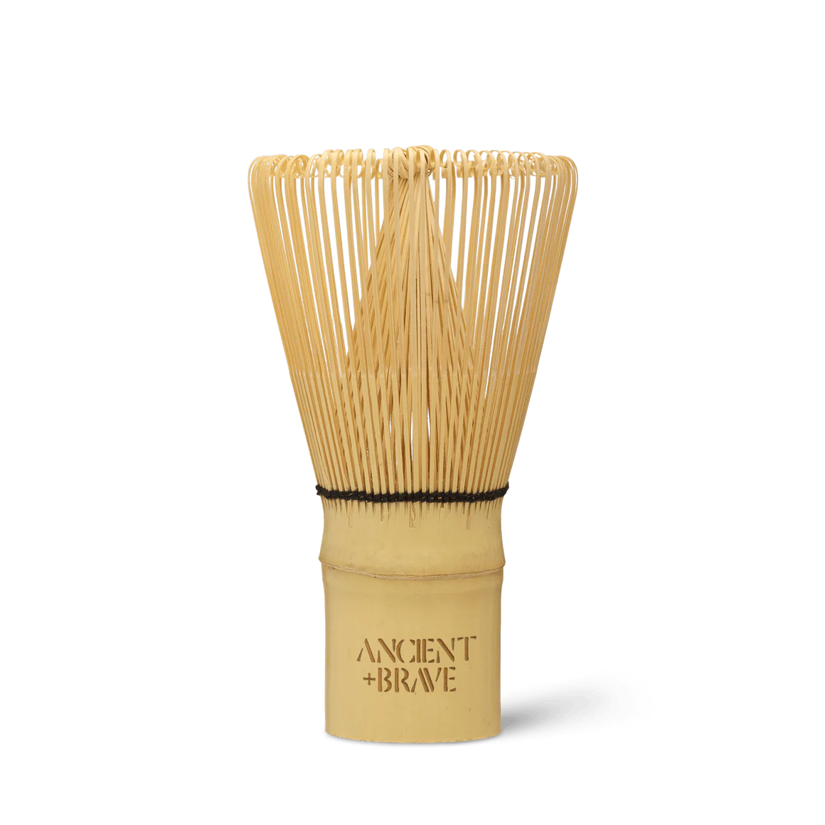 ANCIENT+BRAVE Matcha Plaktuvas – Ritual Whisk