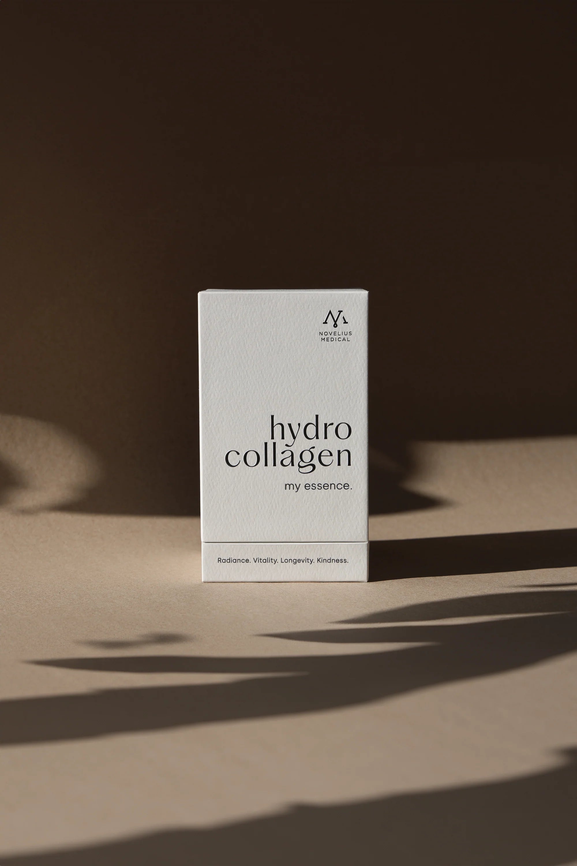 NOVELIUS MEDICAL "hydro" Kolagenas, Maisto Papildas 28 vnt. po 6 g