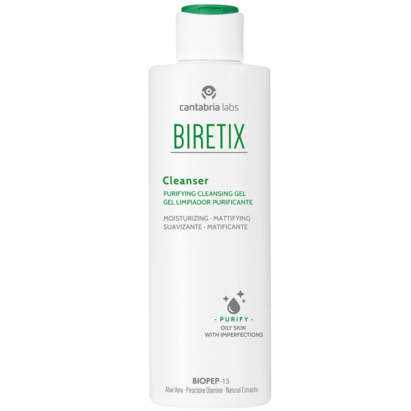 BIRETIX Prausiklis, 200 ml
