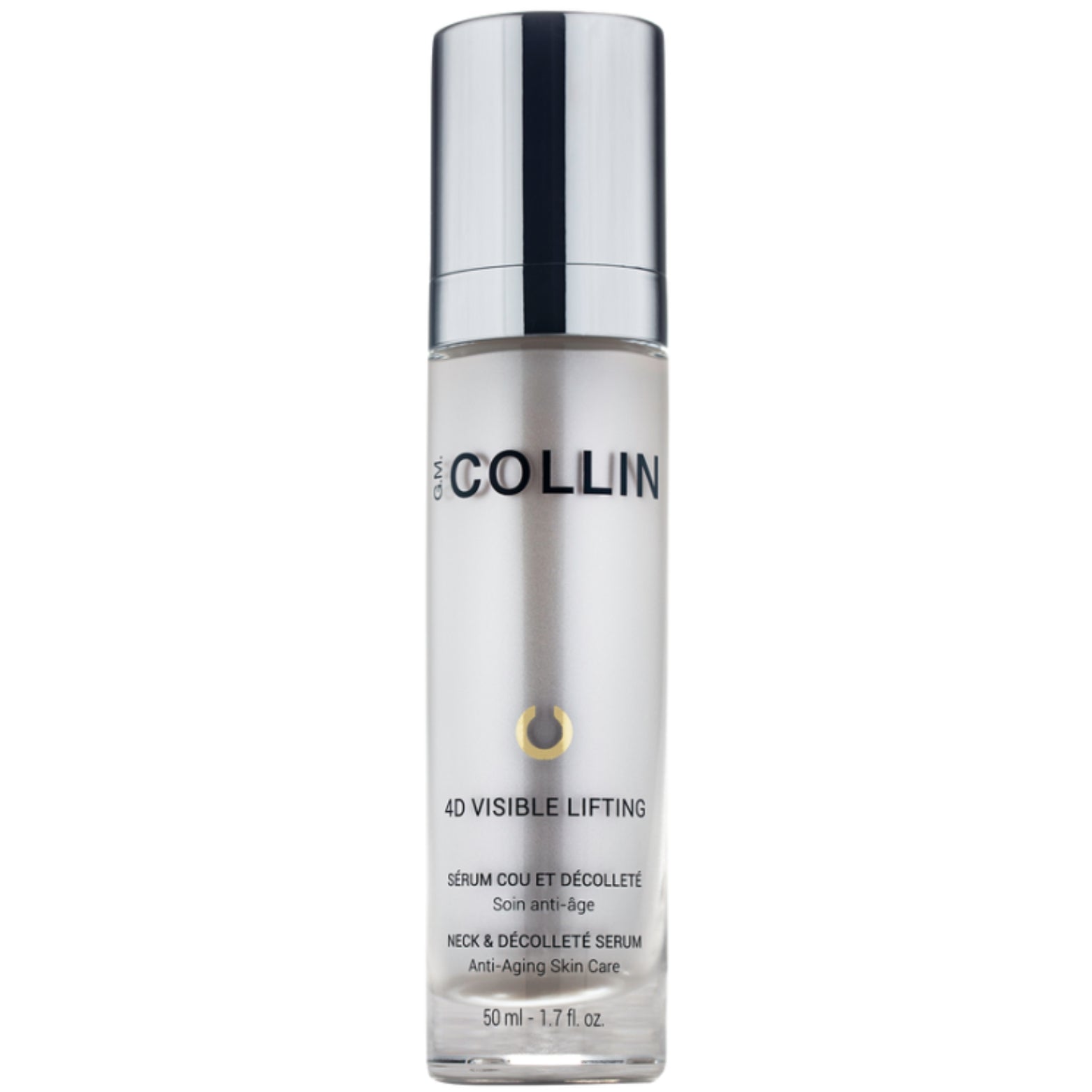 G. M. Collin 4D Visible Lifting Kaklo Ir Dekoltė Serumas, 50 ml