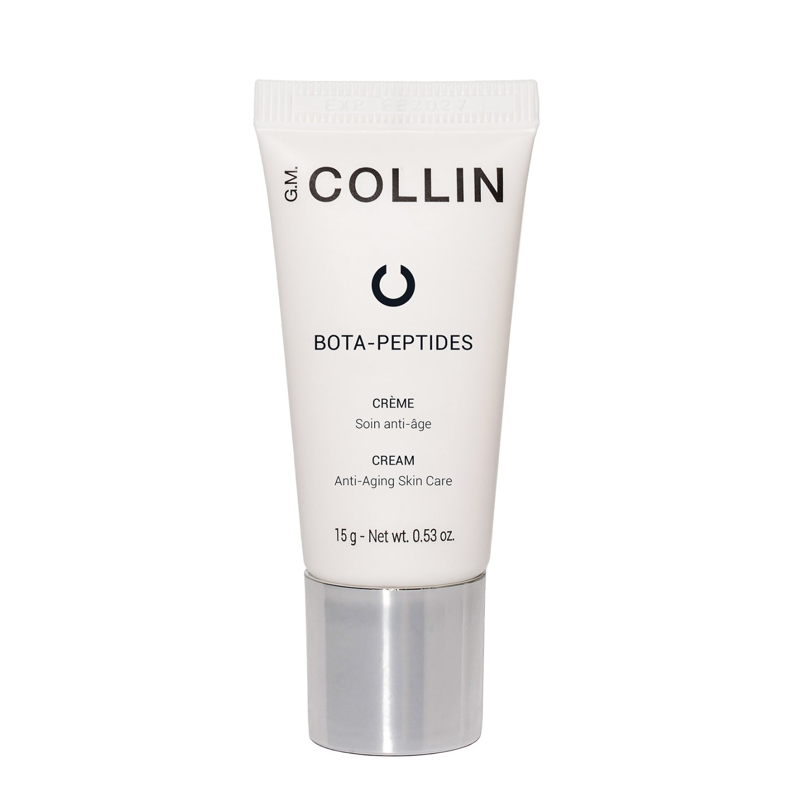 G. M. Collin Bota-Peptides Veido Kremas, 15 g