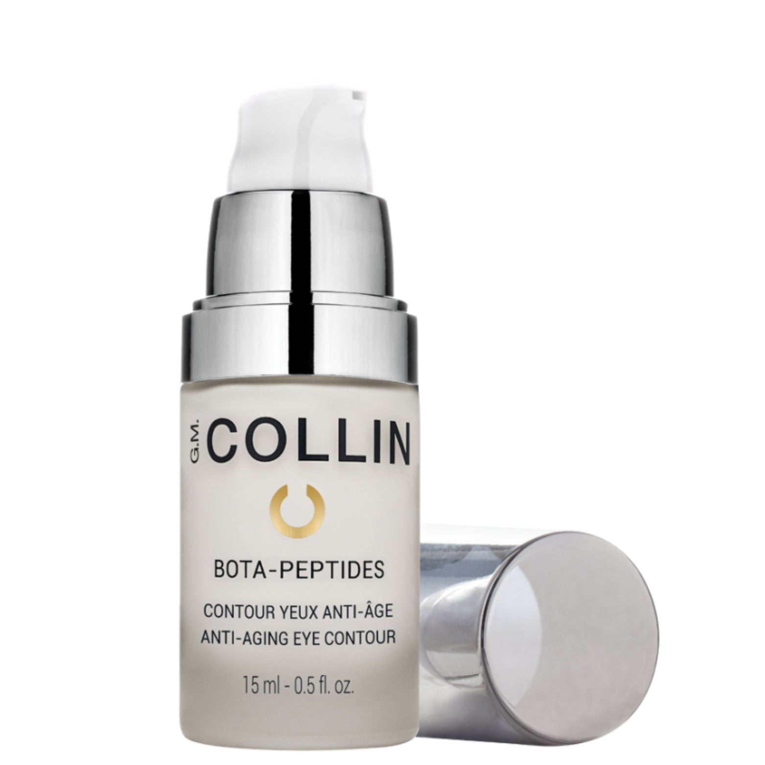 G. M. Collin Bota-Peptides Paakių Kremas, 15 ml