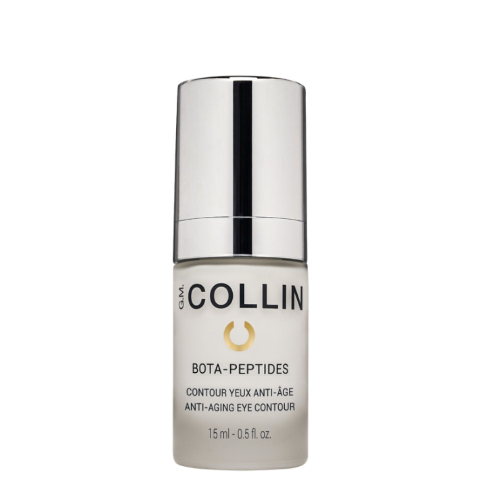 G. M. Collin Bota-Peptides Paakių Kremas, 15 ml
