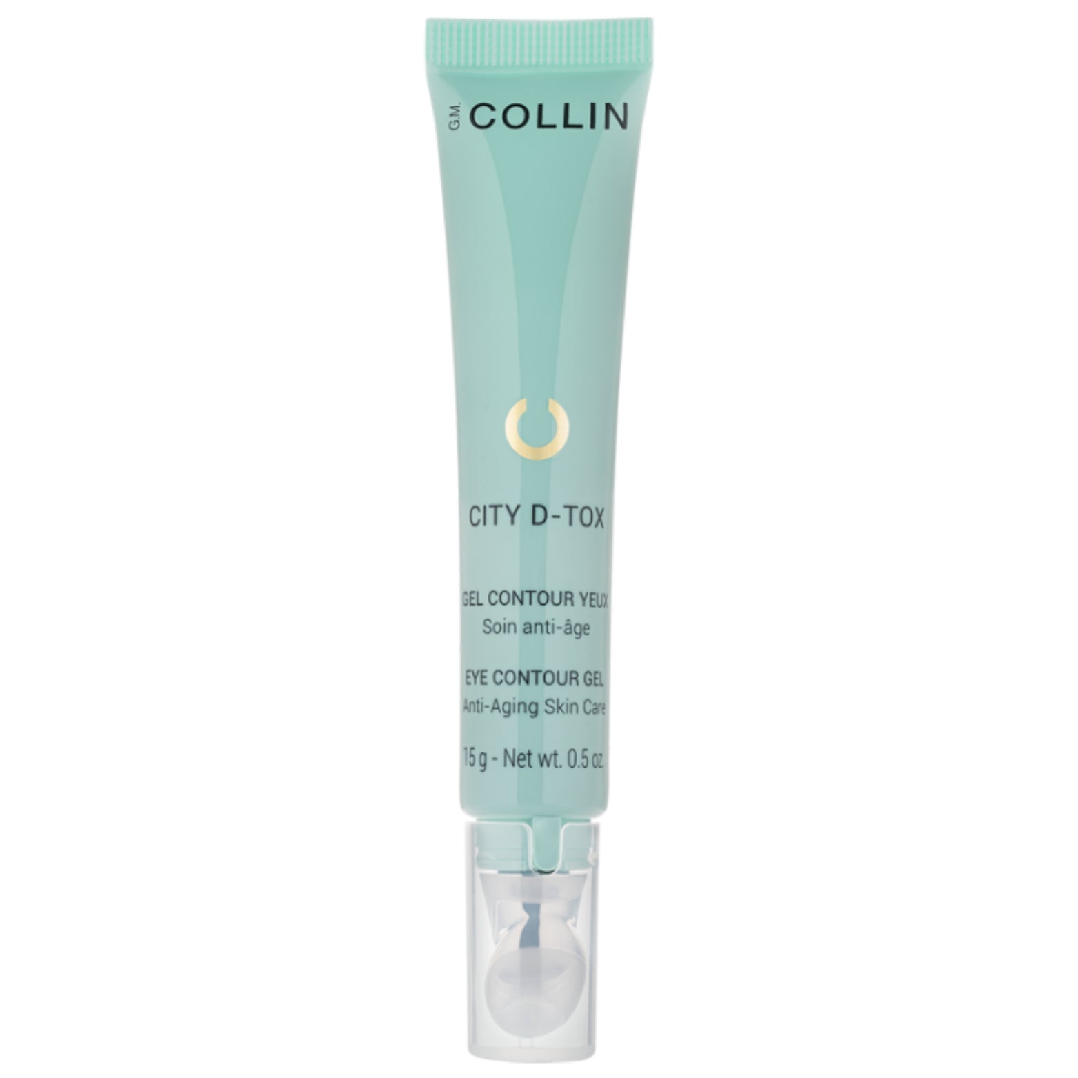 G. M. Collin City D-Tox Paakių Kremas, 15 ml