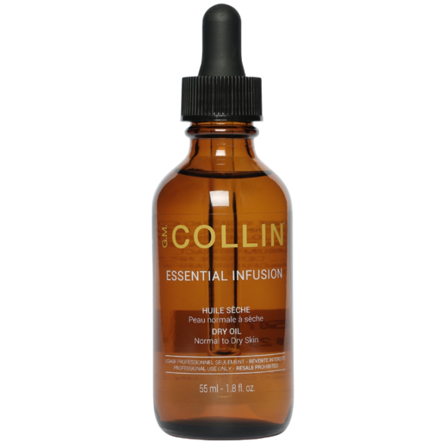 G. M. Collin Essential Infusion Sausas Aliejus, 50 ml