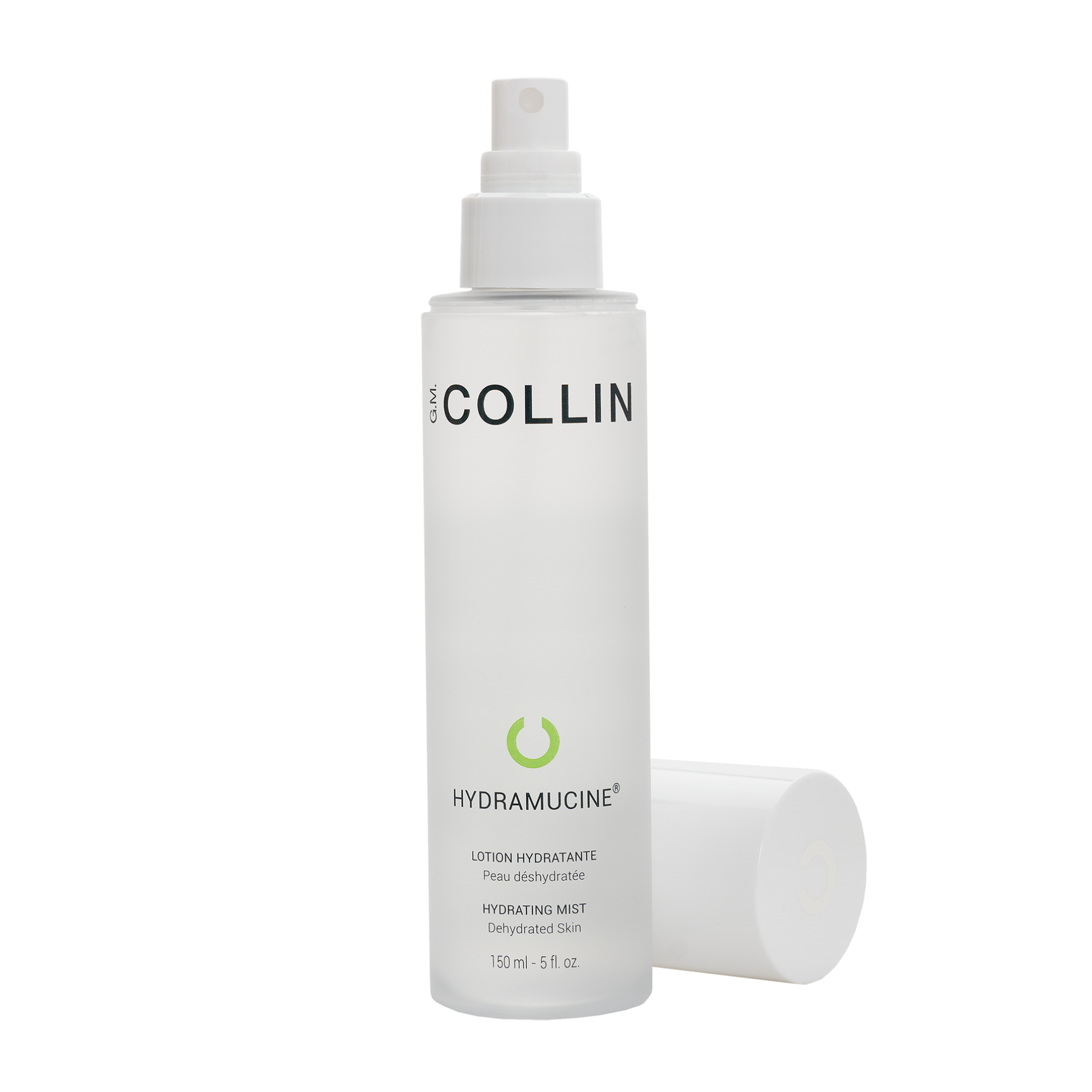 G. M. Collin Hydramucine Drėkinanti Dulksna, 150 ml