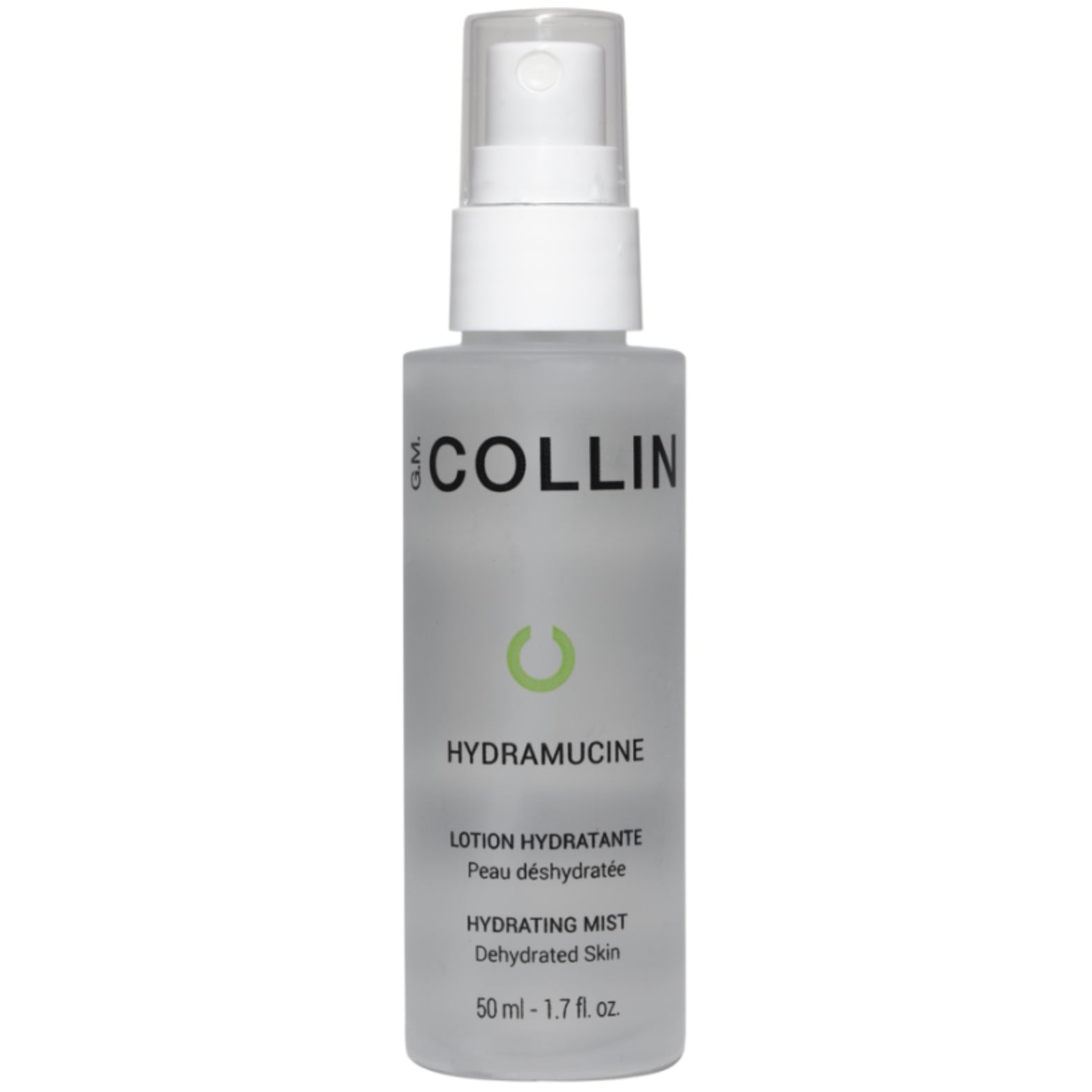 G. M. Collin Hydramucine Drėkinanti Dulksna, 50 ml