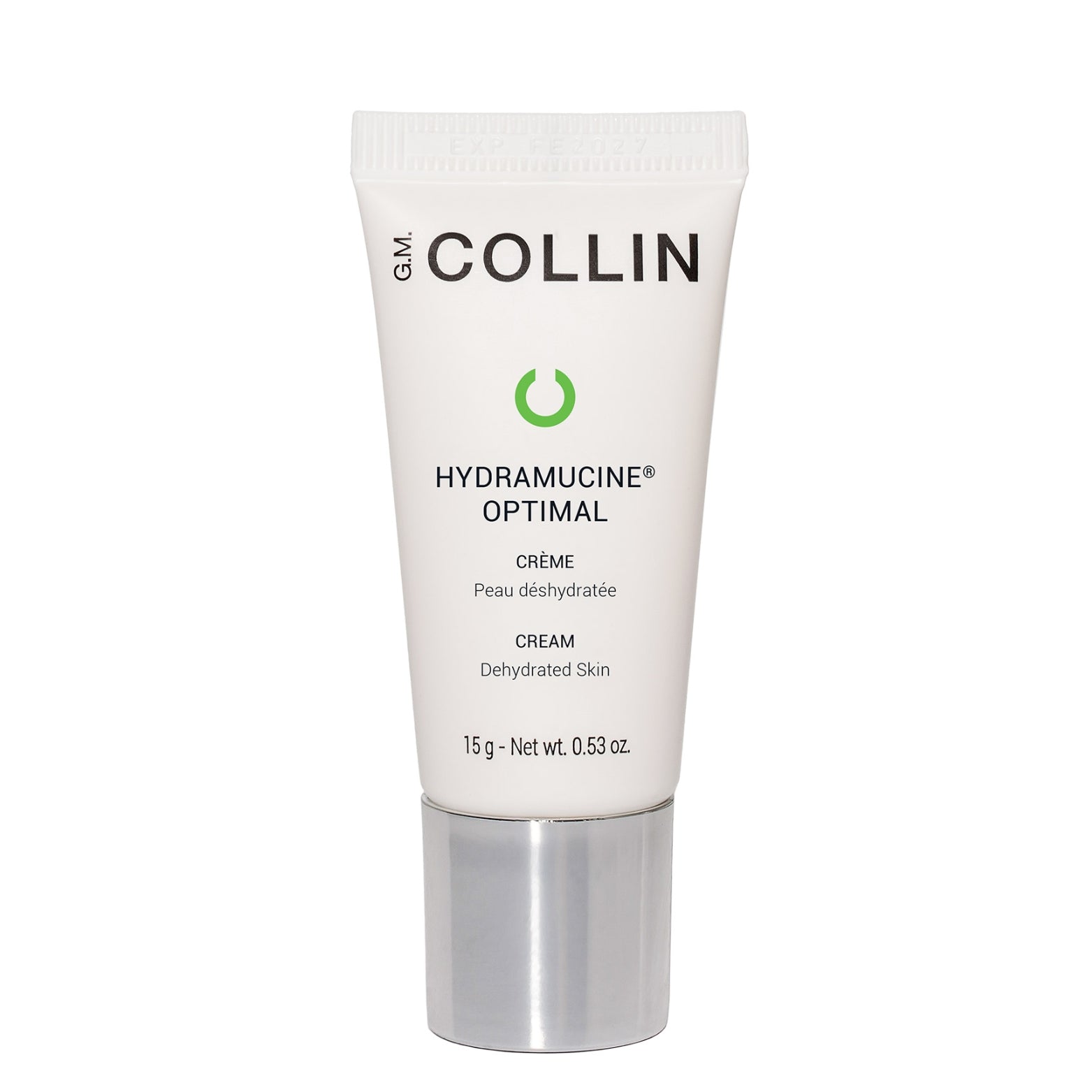 G. M. Collin Hydramucine Optimal Drėkinantis Veido Kremas, 15 g
