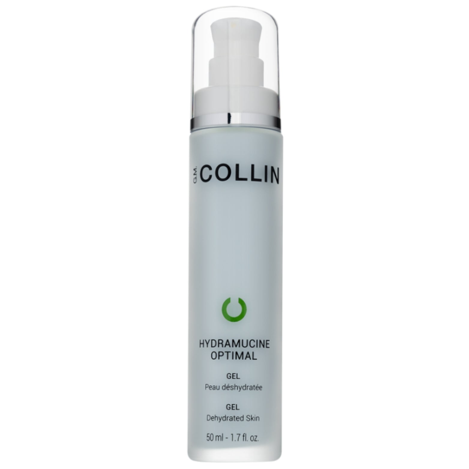 G. M. Collin Hydramucine Optimal Drėkinamasis Gelis, 50 ml