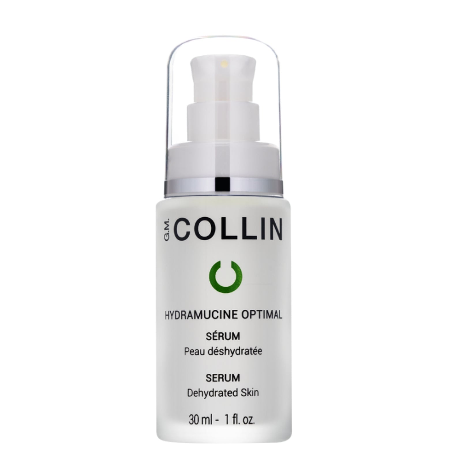 G. M. Collin Hydramucine Optimal Drėkinantis Serumas, 30 ml