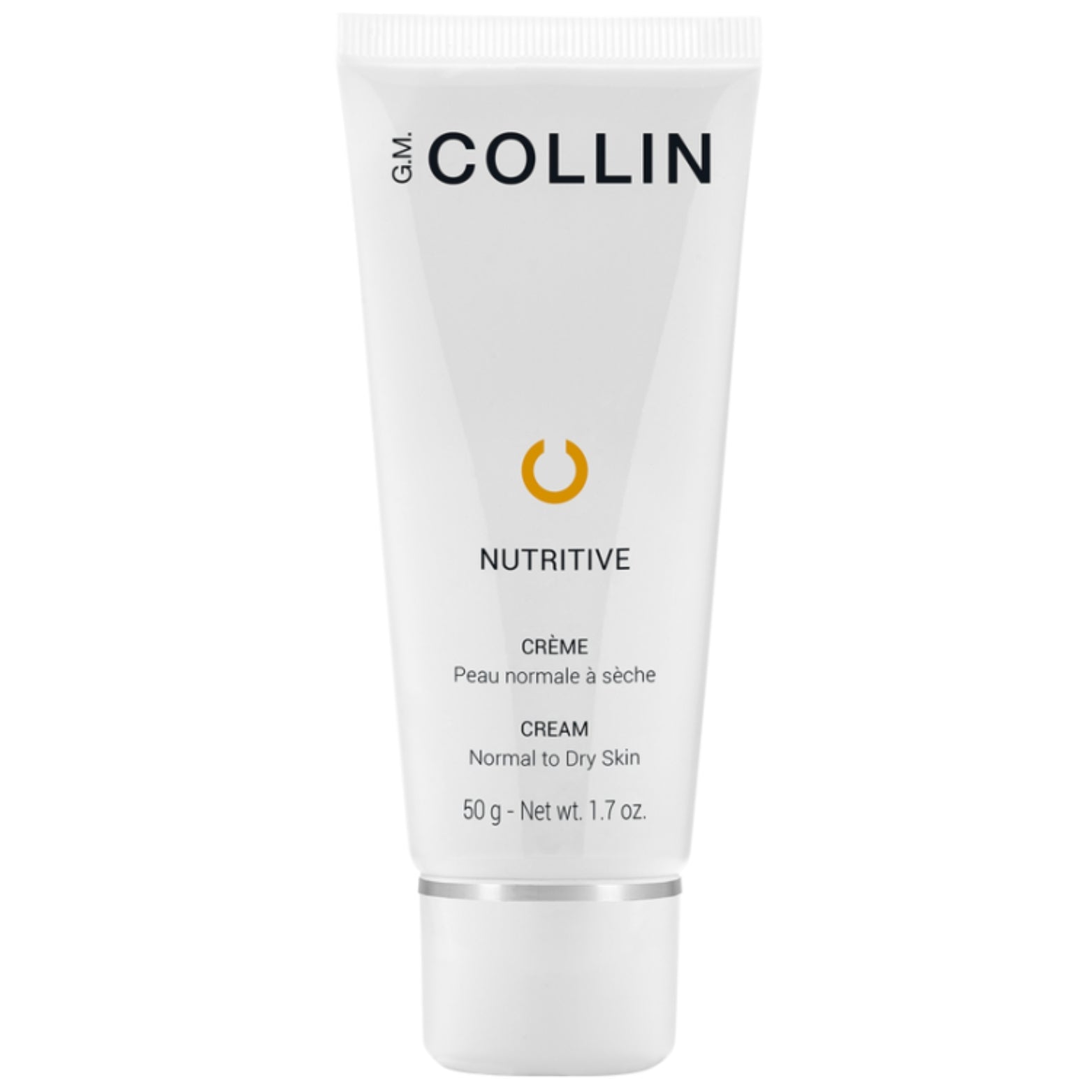 G. M. Collin Nutritive Veido Kremas Normaliai, Sausai Odai, 50 ml