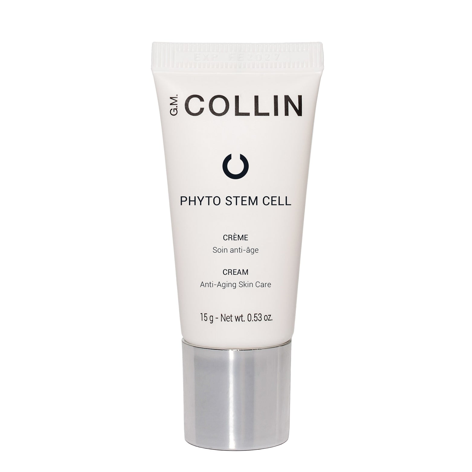 G. M. Collin Phyto Stem Cell+ Veido Kremas, 15 g