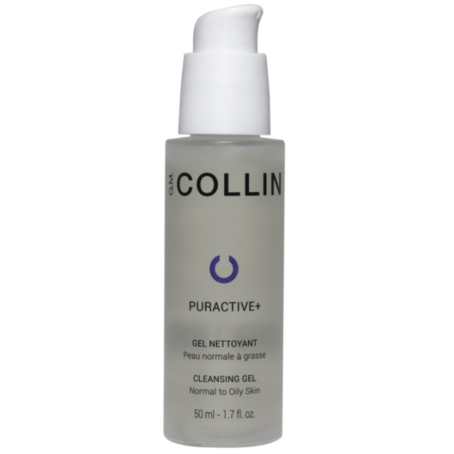 G. M. Collin Puractive Gelinis Veido Prausiklis, 50 ml