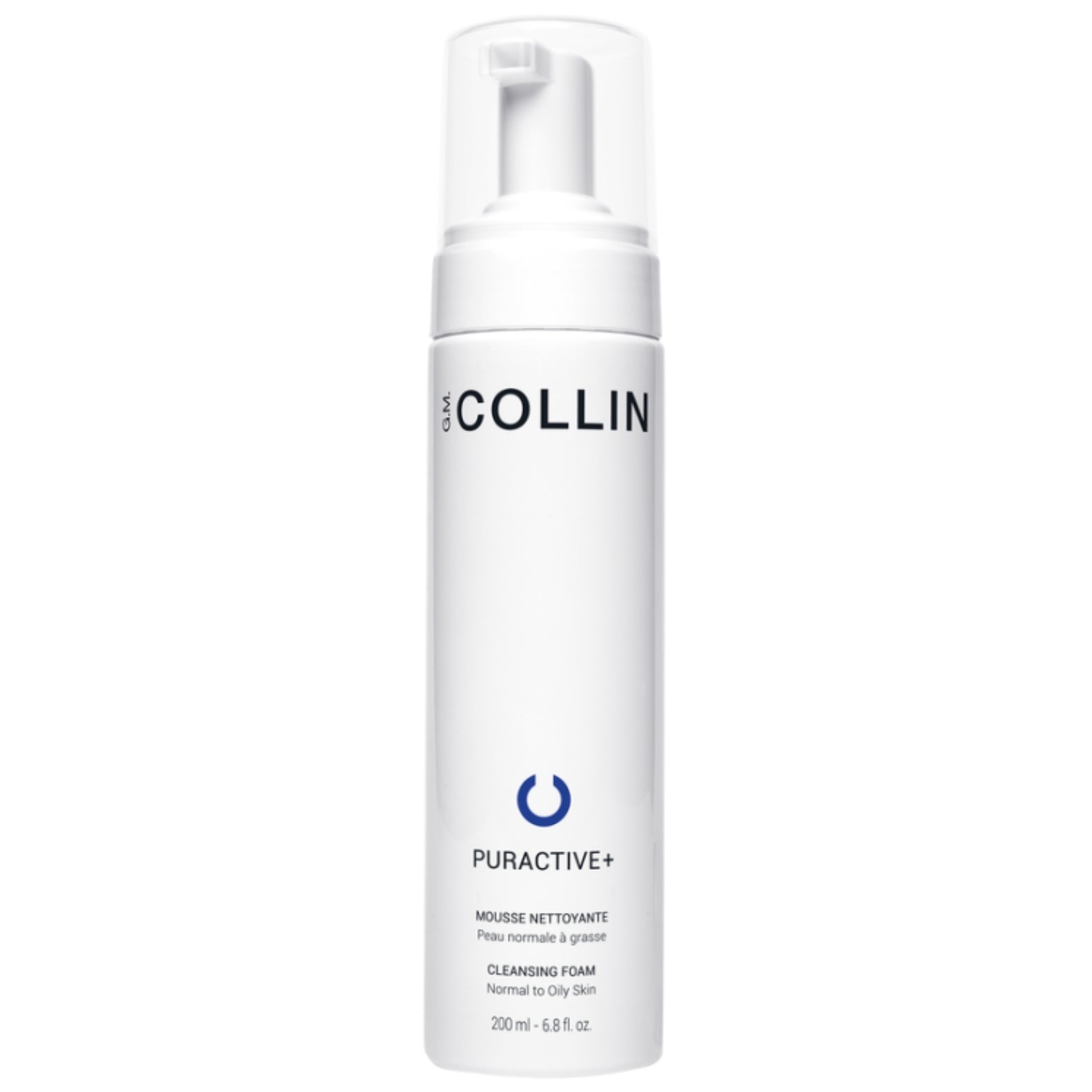 G. M. Collin Puractive+ Valomosios Putos, 200 ml