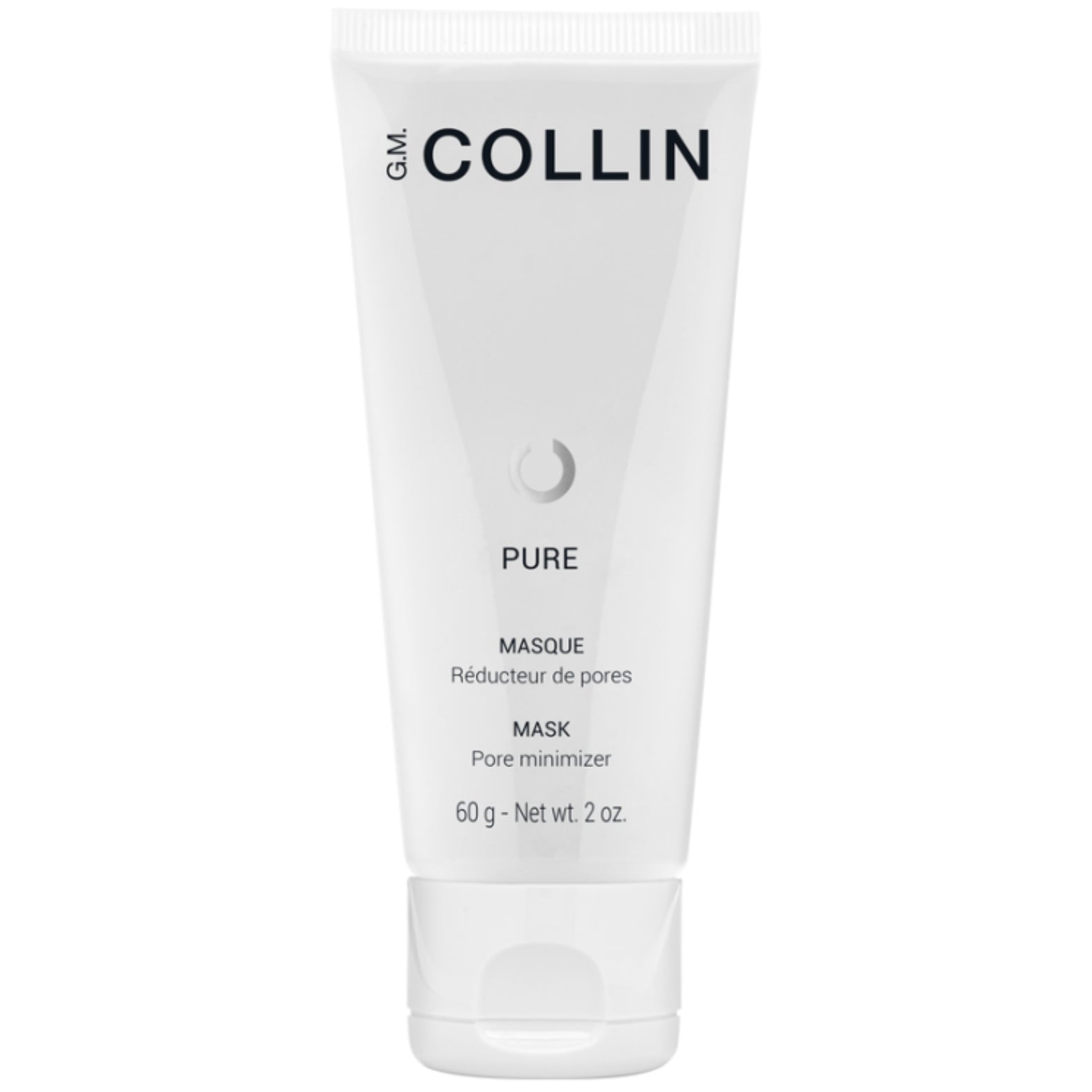 G. M. Collin Pure Veido Kaukė, 60 g