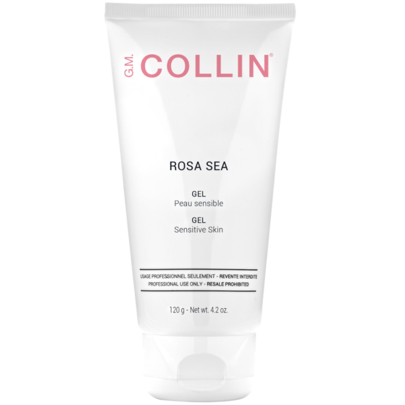 G. M. Collin Rosa Sea Gelis, 120 g