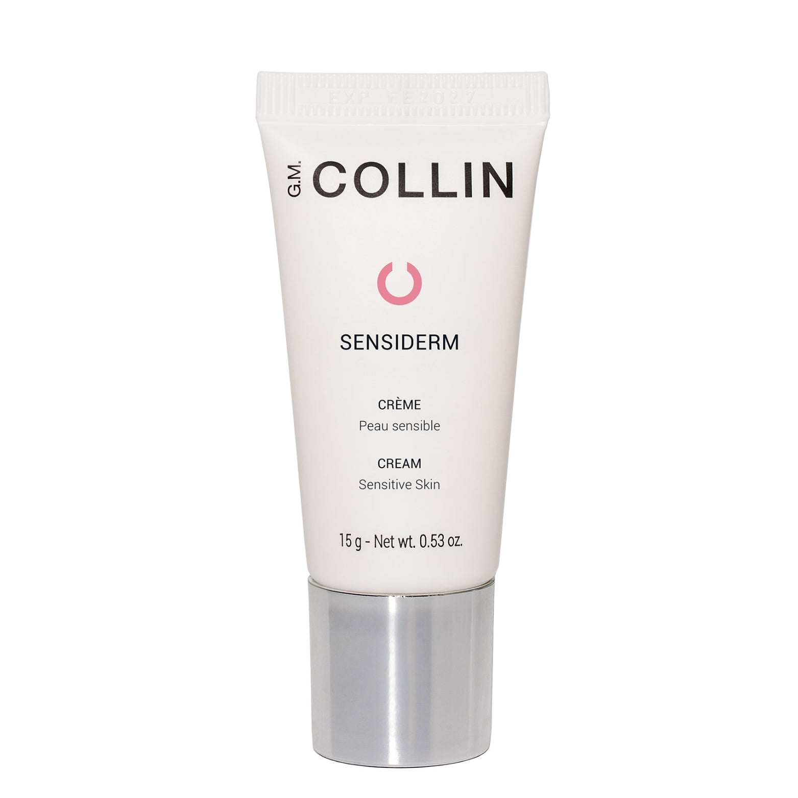 G. M. Collin Sensiderm Veido Kremas, 15 g