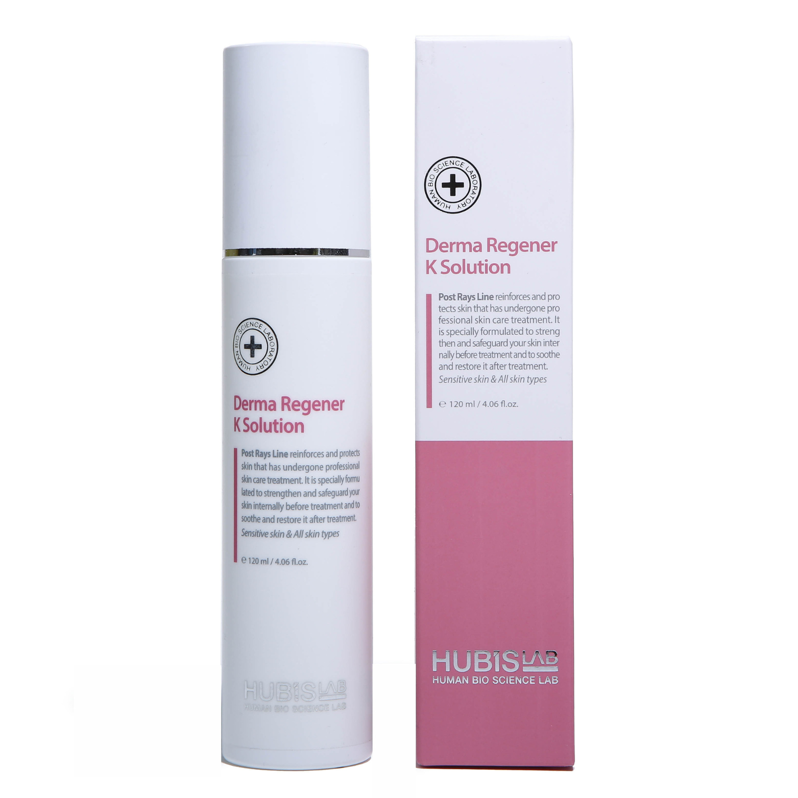 Hubislab Derma Regener K Tonikas, 120 ml