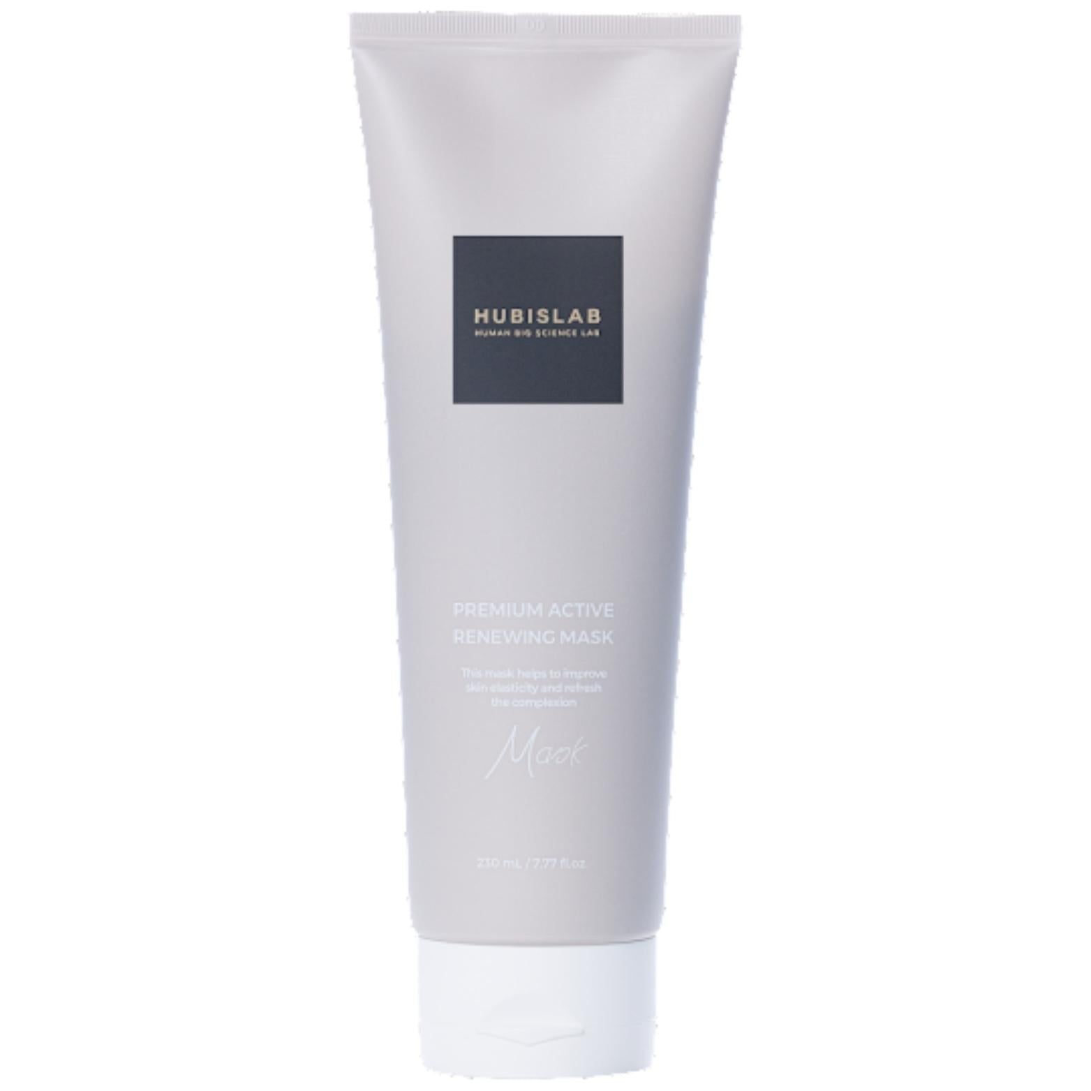 Hubislab Premium Active Jauninanti Veido Kaukė, 230 ml