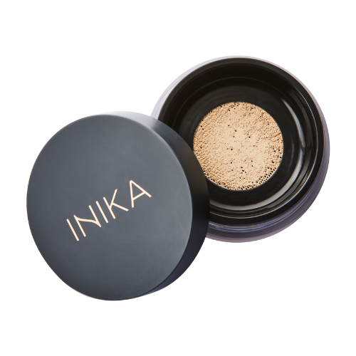 INIKA Organic Biri Mineralinė Pudra SPF 25 - Strength, 8 g