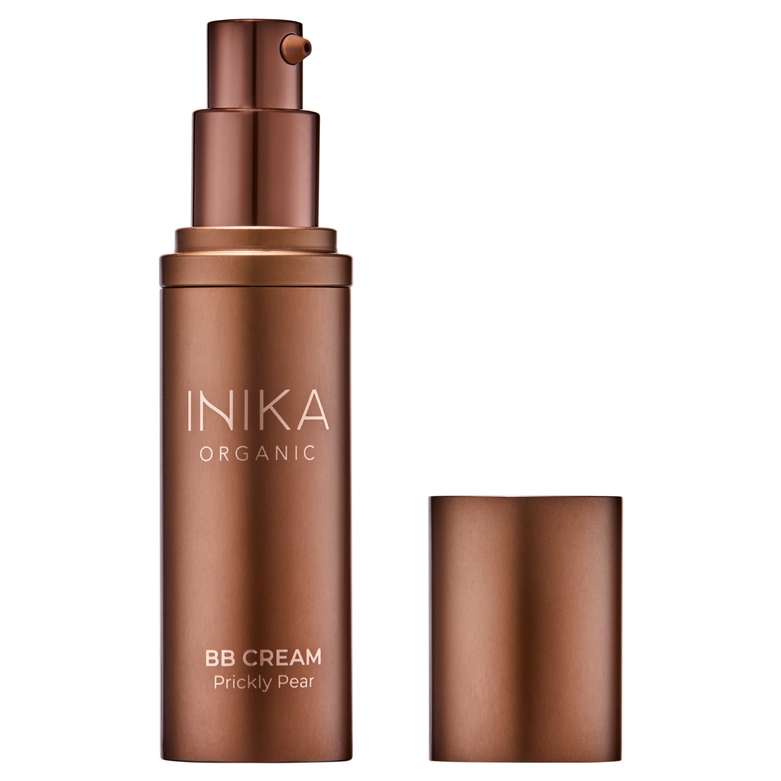 INIKA Organic BB Kremas - Porcelain, 30 ml