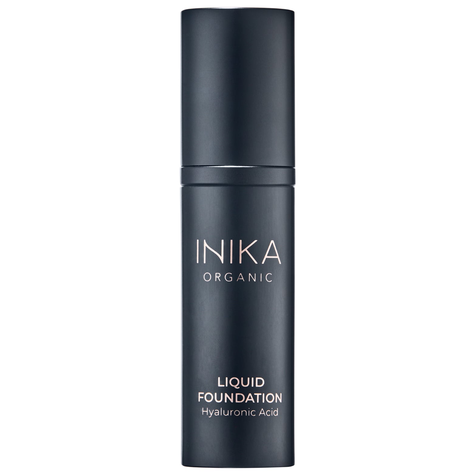 INIKA Organic Skystas Makiažo Pagrindas - Cream, 30 ml