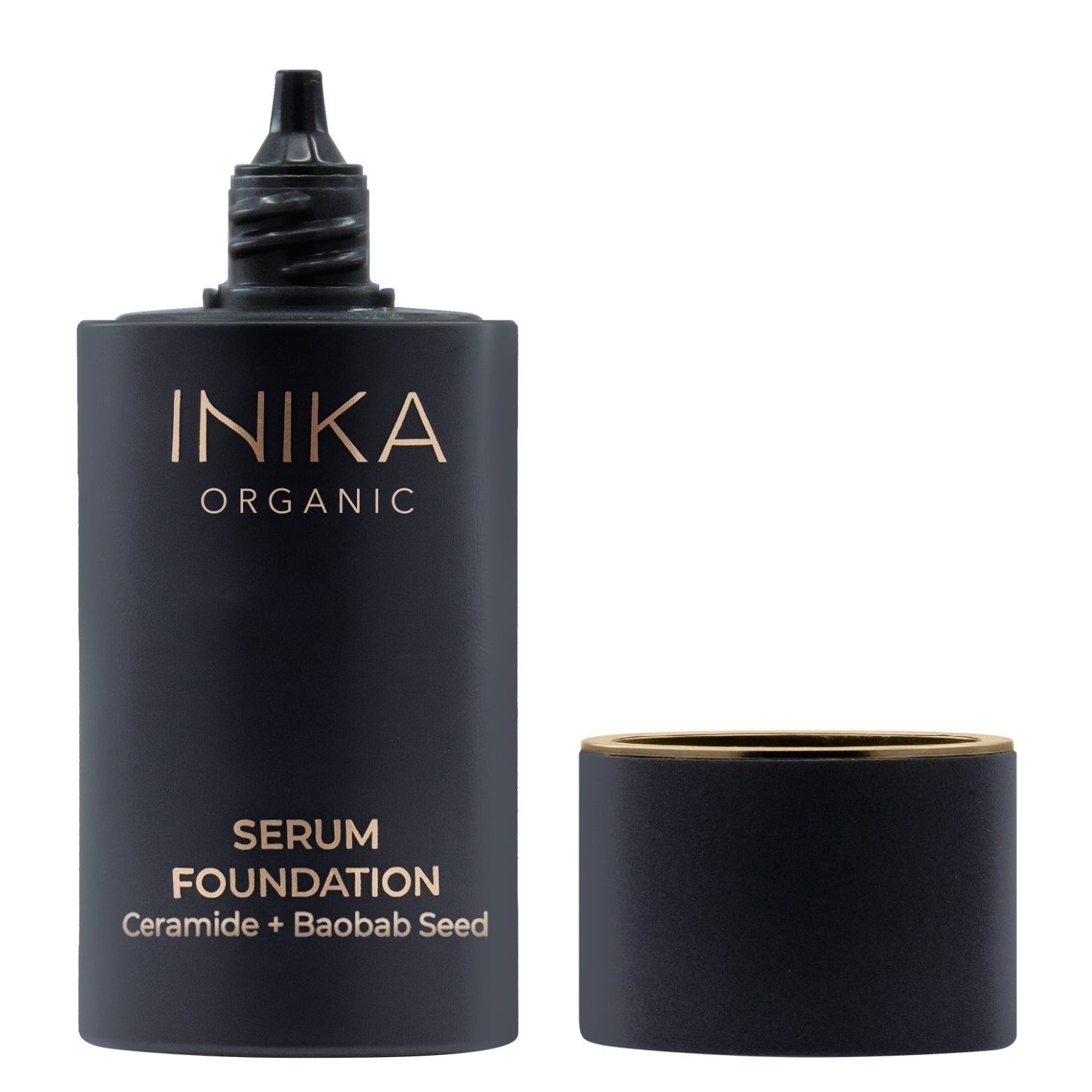 INIKA Organic Seruminis Makiažo Pagrindas - Fearless, 25 ml