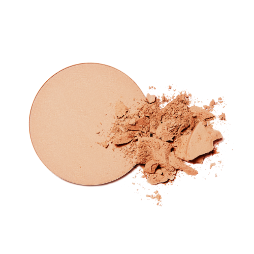 INIKA Organic Švytėjimo Suteikianti Kompaktinė Pudra - Dewdrop, 8 g