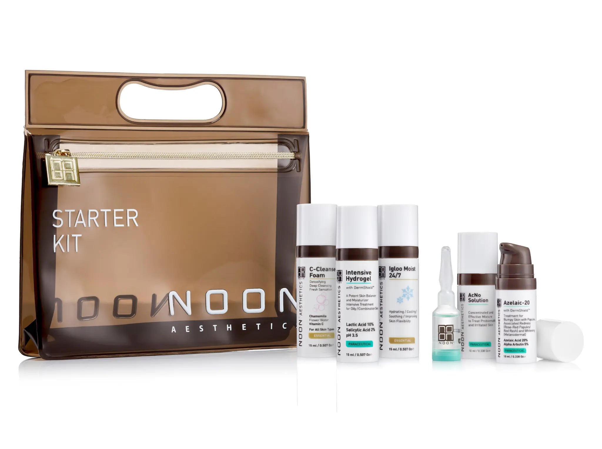Noon Acne Starter Kit