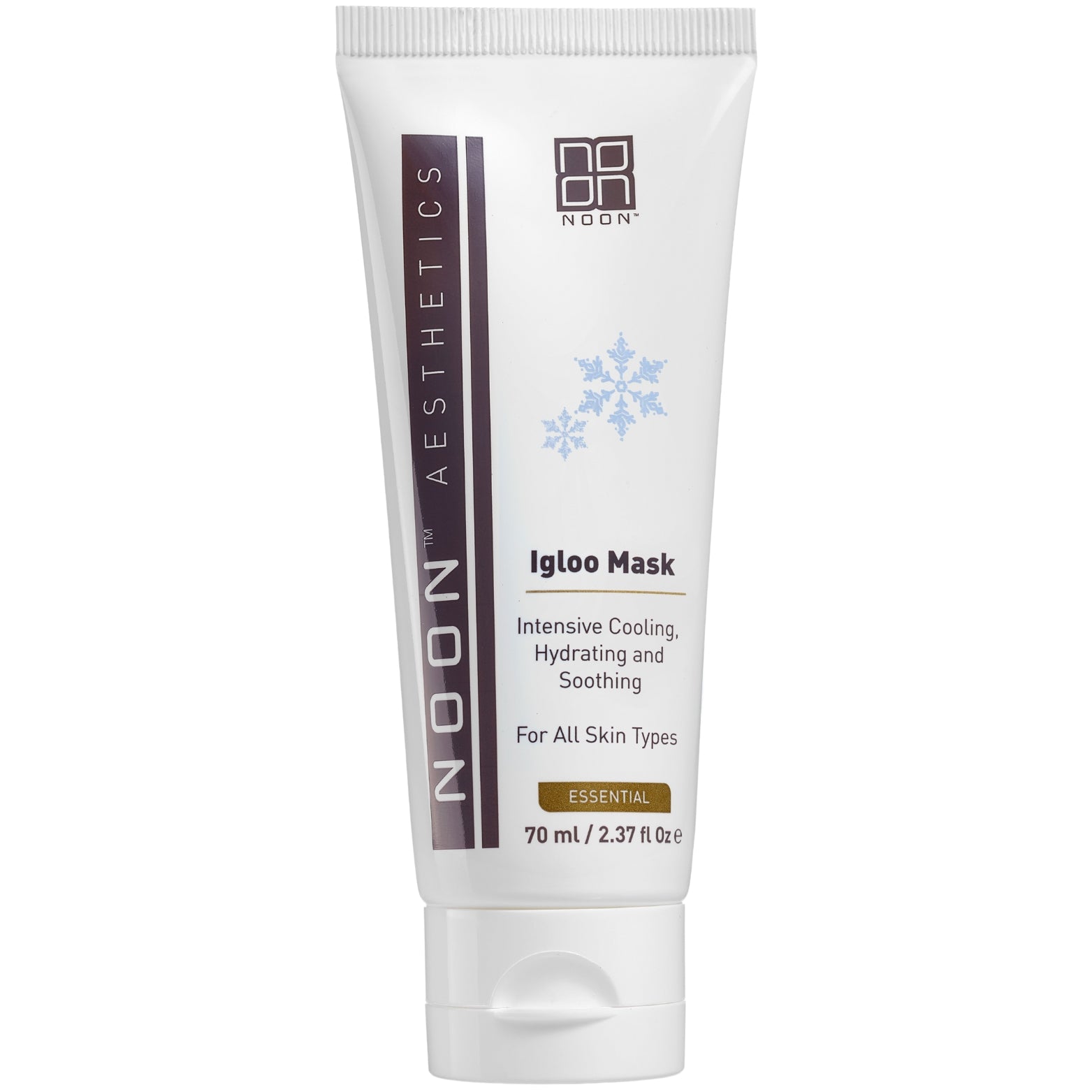 Noon Igloo Veido Kaukė, 70 ml