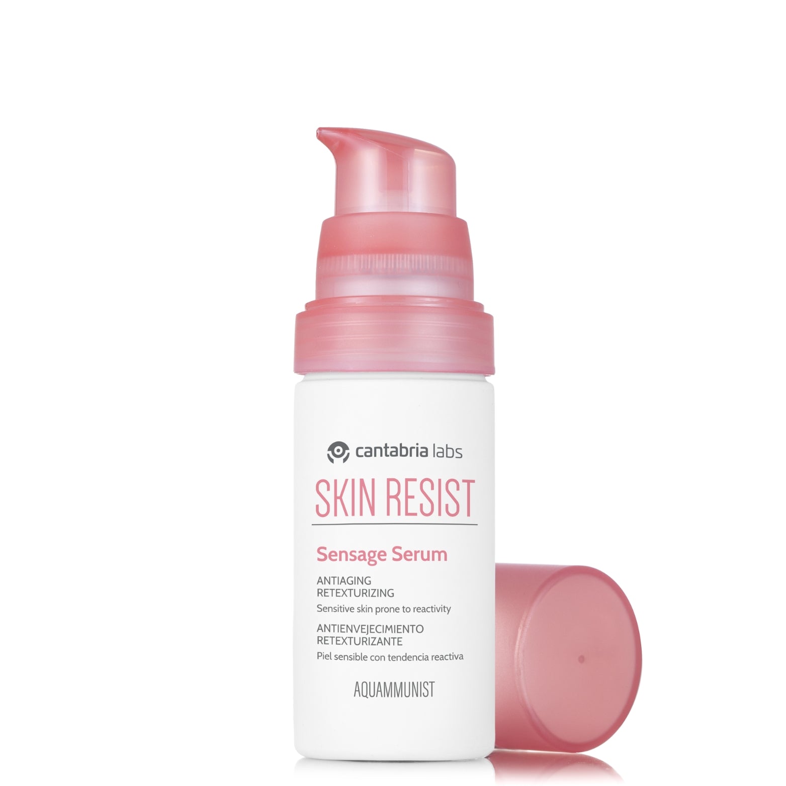 SKIN RESIST SensAge Serumas, 30 ml