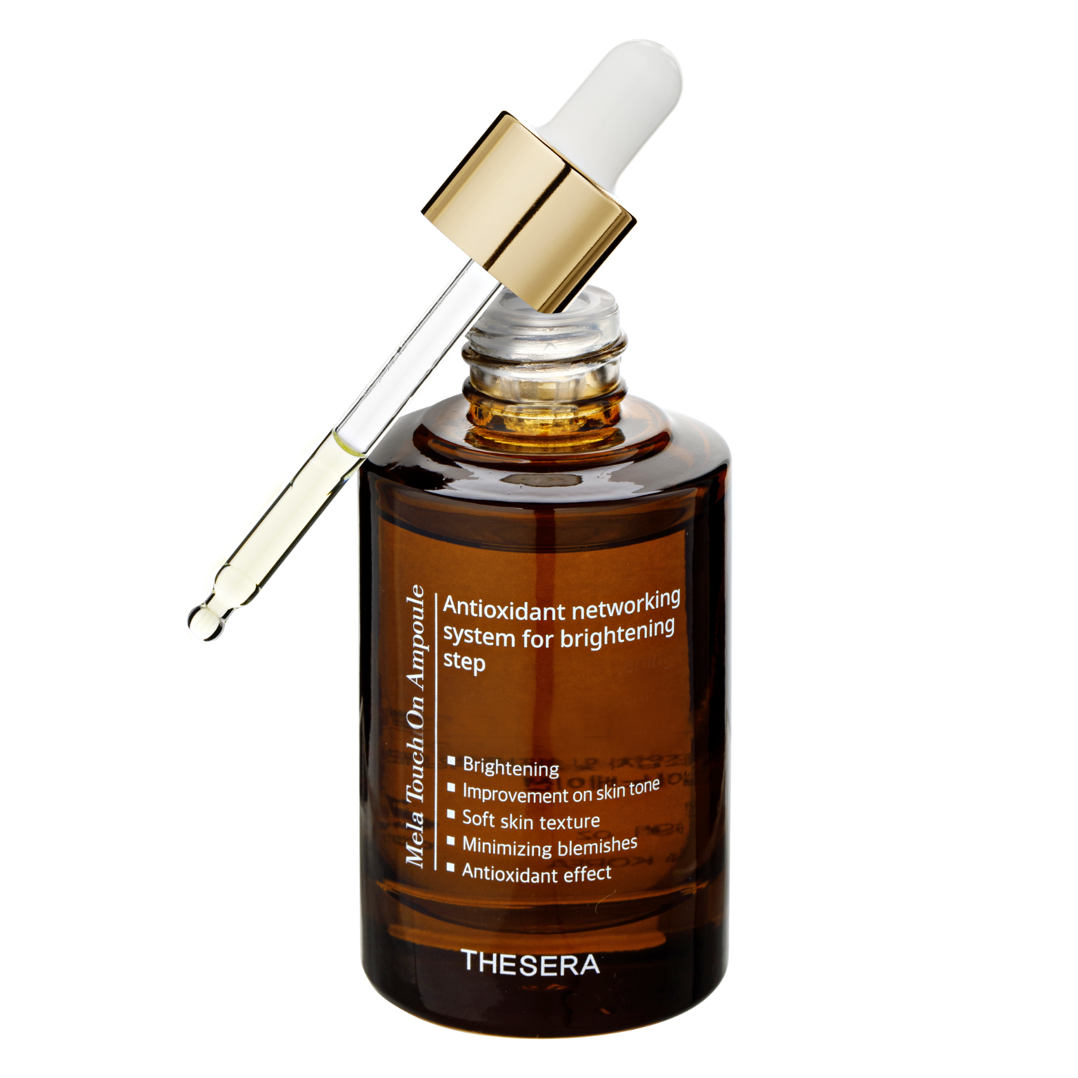 Thesera Mela Touch On Serumas, 50 ml