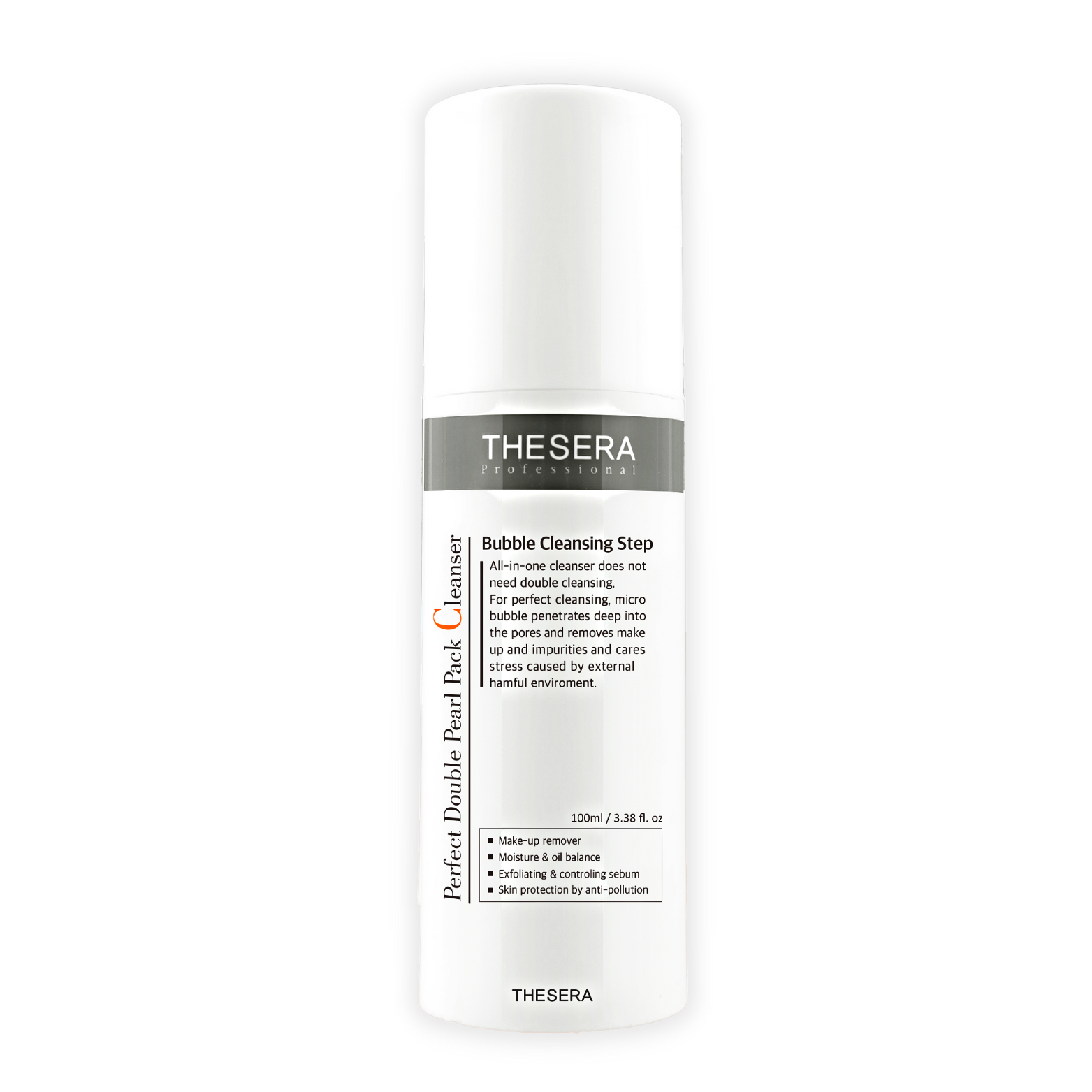 Thesera Perfect Double Pearl Pack Prausiklis, 100ml