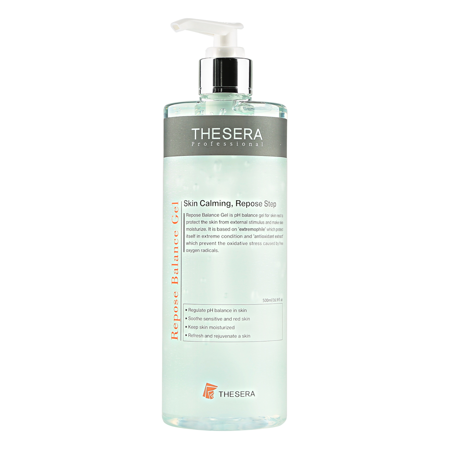 Thesera Repose Balance Gelis, 500 ml