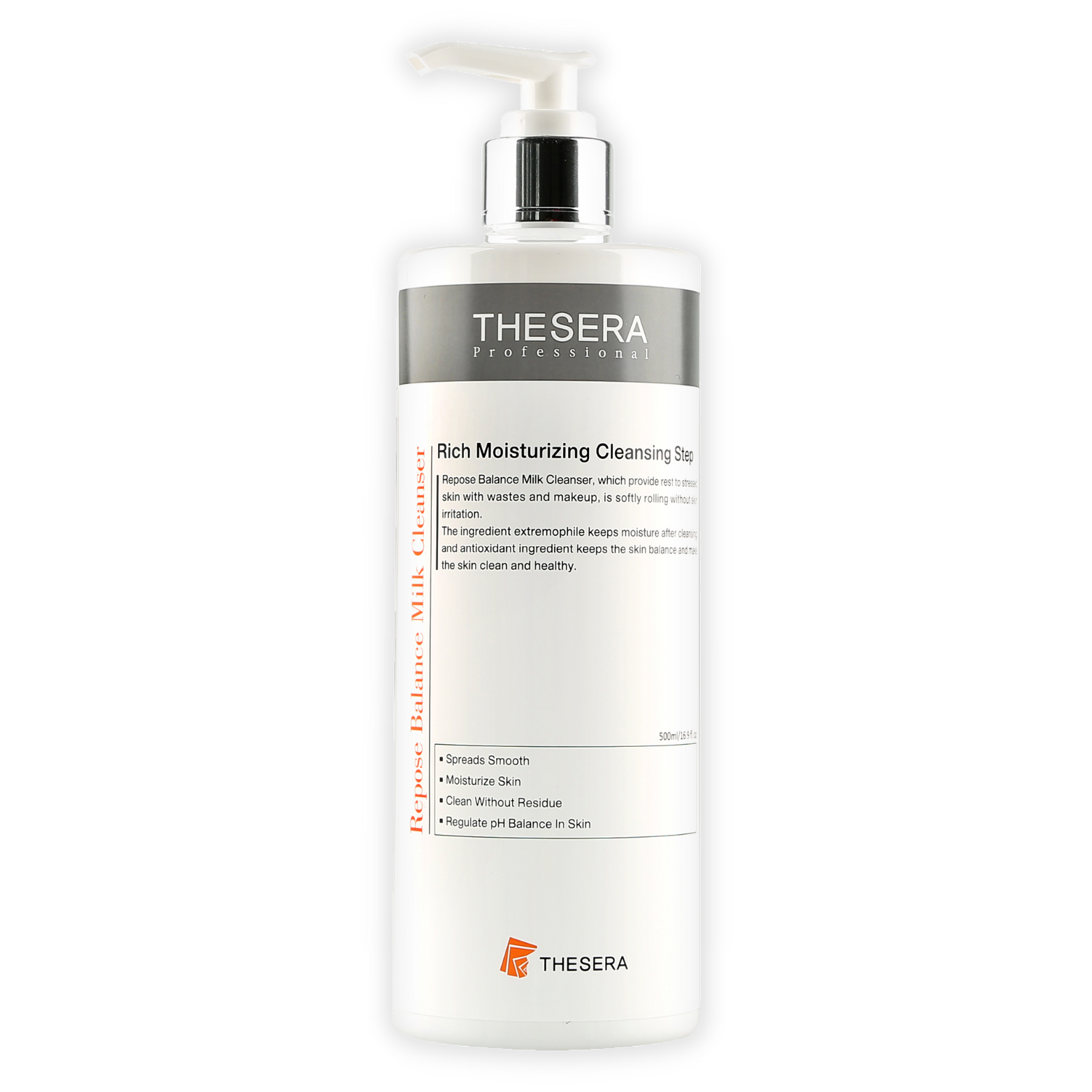 Thesera Repose Balance Valomasis Pienelis, 500 ml