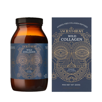 Ancient+Brave “Wild Collagen” Jūrinis Kolagenas
