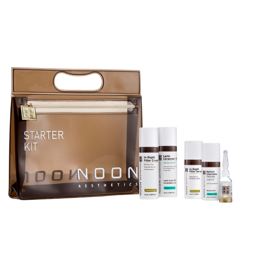 Noon Anti-Aging Starter Kit