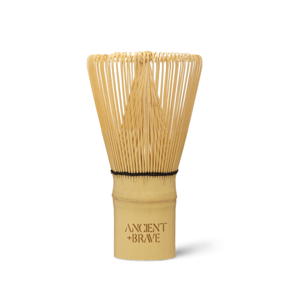 ANCIENT+BRAVE Matcha Plaktuvas – Ritual Whisk