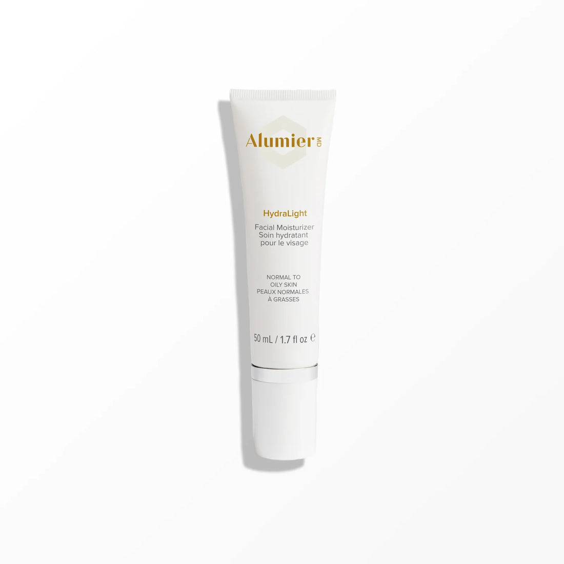 ALUMIER HydraLight Drėkinamasis Kremas, 50 ML