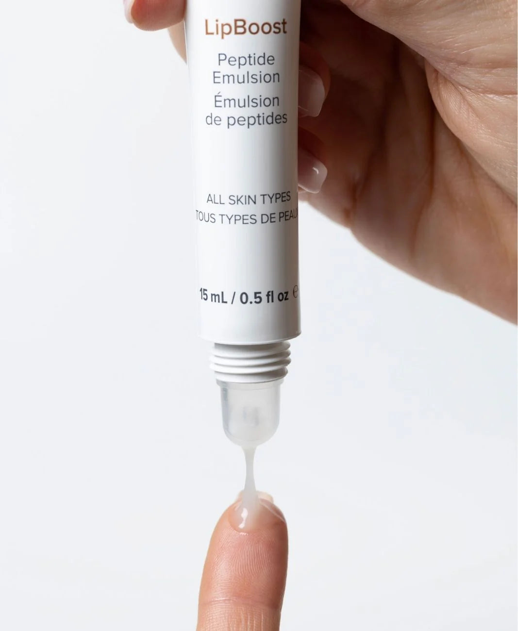 Alumier MD Lip Boost emulsija su peptidais lūpoms, 15 ml