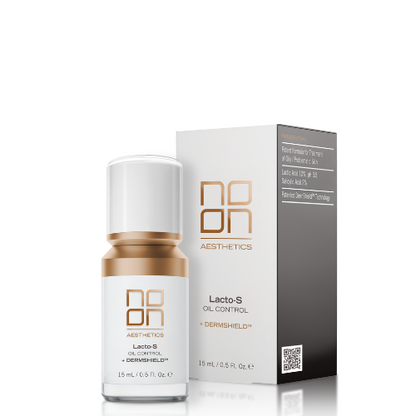 Noon Kelioninio Dydžio Lacto-S Oil Control Kremas Su Pieno Ir Salicilo Rūgštimi, 15 g
