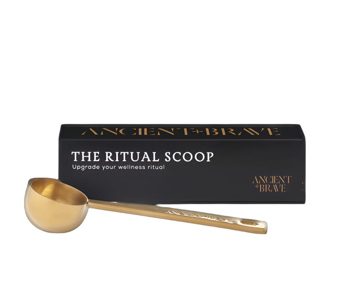ANCIENT+BRAVE Šauštelis Ritual Scoop