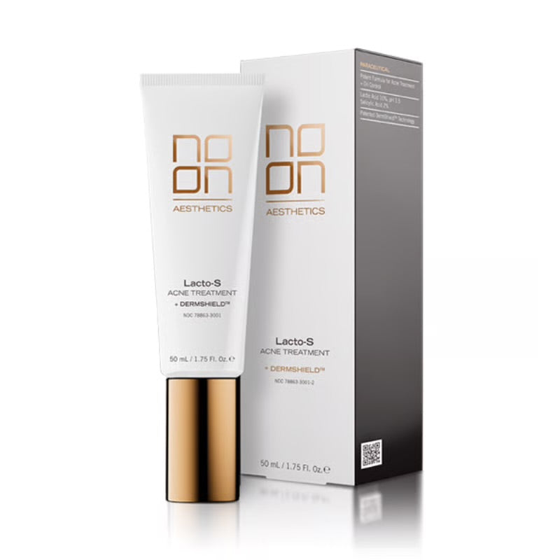 Noon Lacto S veido kremas, 50 ml