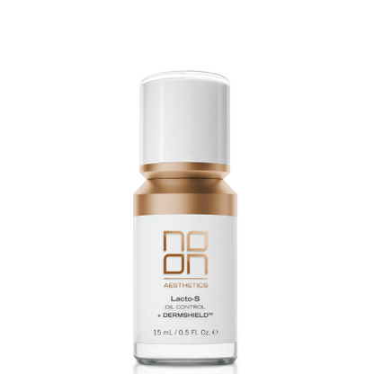 Noon Kelioninio Dydžio Lacto-S Oil Control Kremas Su Pieno Ir Salicilo Rūgštimi, 15 g