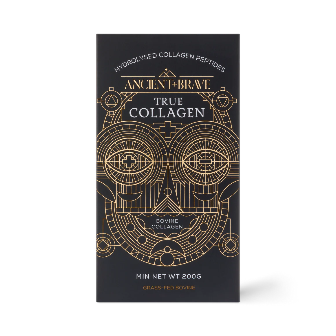 ANCIENT + BRAVE &quot;True Collagen&quot; Milteliai 200g