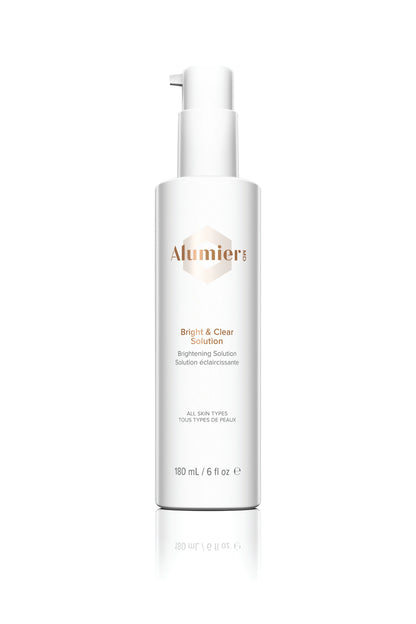 AlumierMD “Bright &amp; Clear Solution” Tonikas, 180 ml