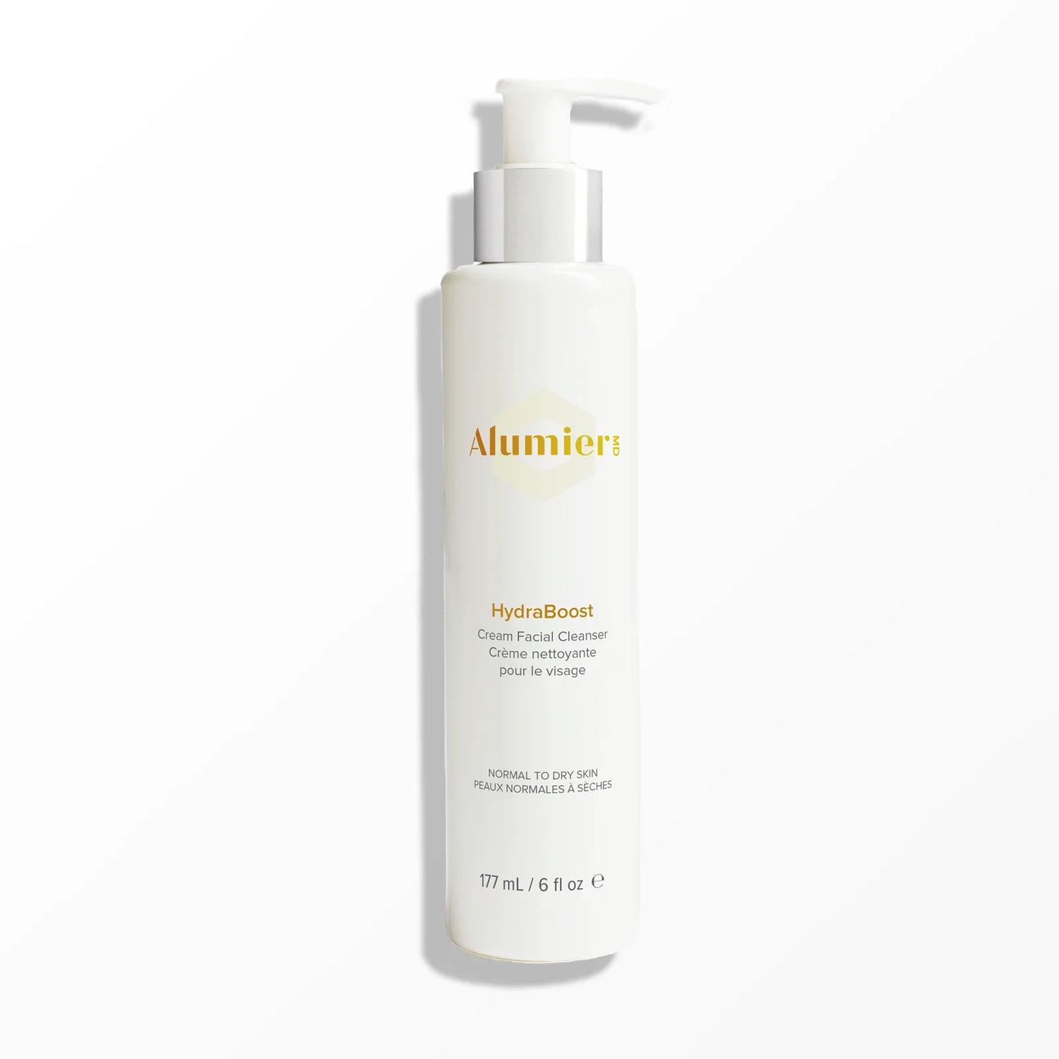 Alumier HydraBoost – Intensyviai Drėkinantis Kreminis Prausiklis