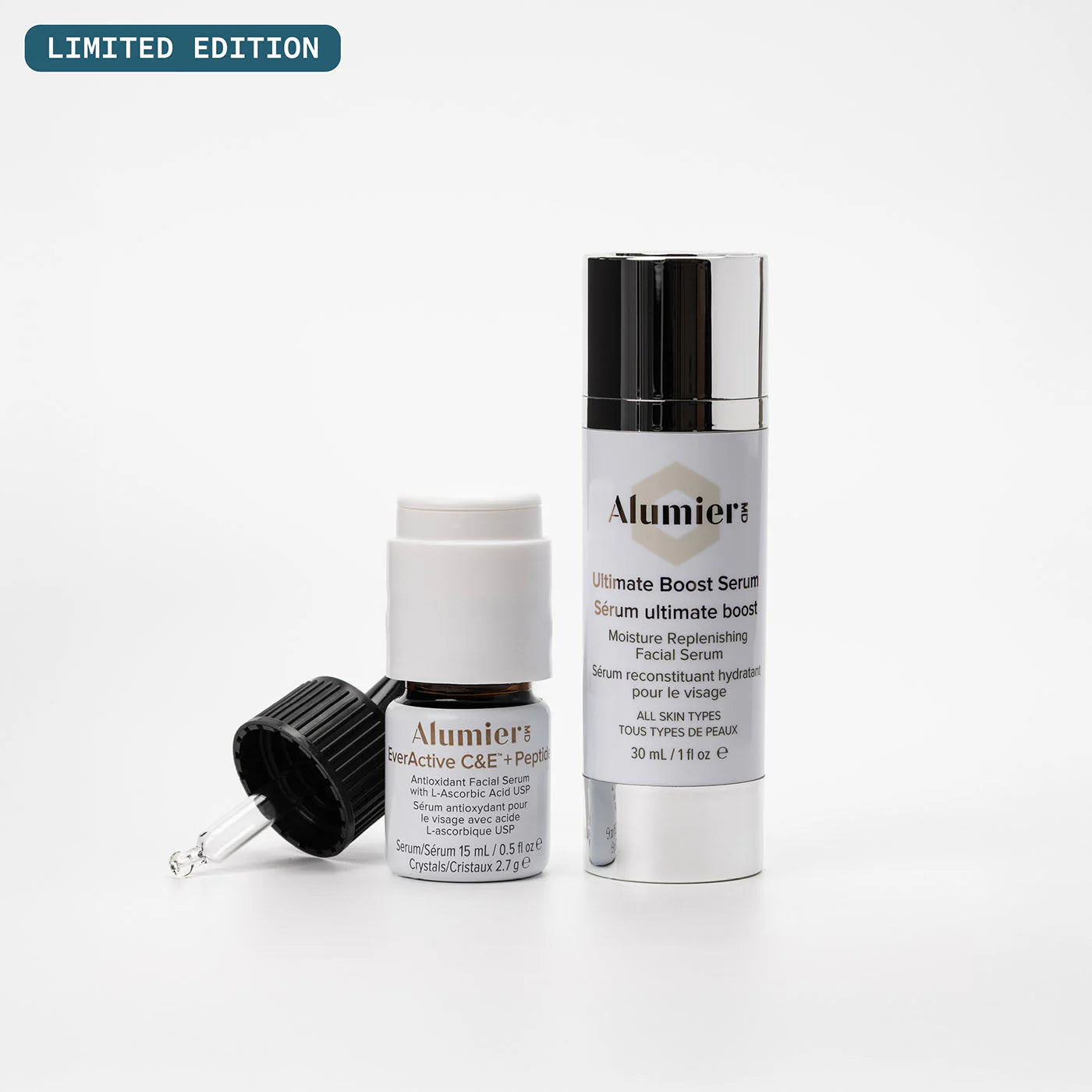 AlumierMD Hydraglow Skin Icons Dovanų Rinkinys