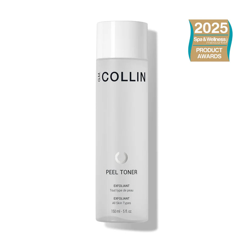 G.M. Collin Peel Toner Exfoliant, 150ml